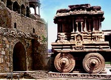 Ancient Indian Architecture