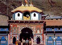 Badrinath Temple, Badrinath