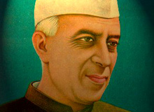 Jawaharlal Nehru 