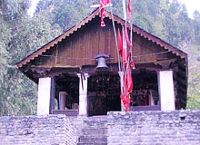 Chamunda Devi Temple