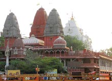 Digambar Jain Temple