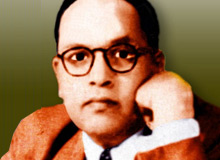 Dr. B. R. Ambedkar