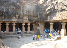 Elephanta Cave Temple