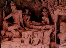 Elephanta and Ellora