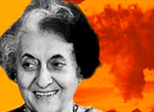 Indira Gandhi