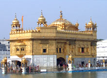 Golden Temple, Amritsar 