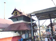 Guruvayur Temple