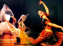 Essay on indian music and dance