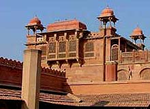 Junagarh Fort, Junagarh