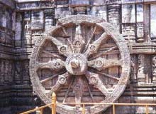 Konark Temple, Puri