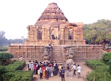 Konark Temple