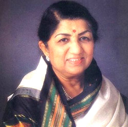 Lata Mangeshkar