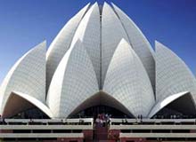 Lotus Temple, Delhi