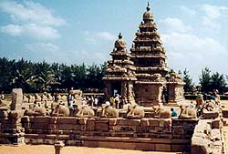 Mahabalipuram Rathas, Mahabalipuram