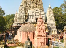 Mahabodhi Temple