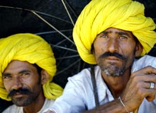 Rajasthani Turbans