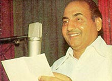 Mohammed Rafi