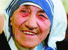 Mother Teresa