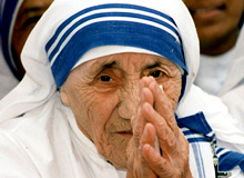 Mother Teresa