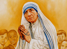 Mother Teresa