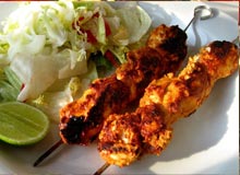 Chicken Tikka 