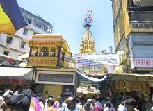 Mumba Devi Temple