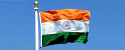 National Flag of India