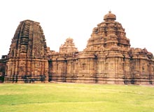 Pattadakal Temples Karnataka