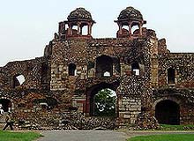 Purana Quila, Delhi