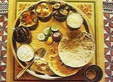 Rajasthani Food