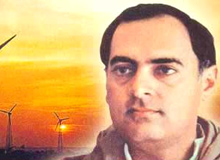 Rajiv Gandhi