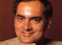 Rajiv Gandhi