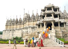 Ranakpur Temple