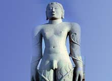 Statue of Gomateswara, Gomateswara