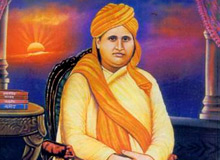 Swami Dayanand Saraswati