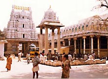 Tirupati Balaji Andhra Pradesh