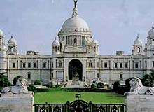 Victoria Memorial Hall, Calcutta