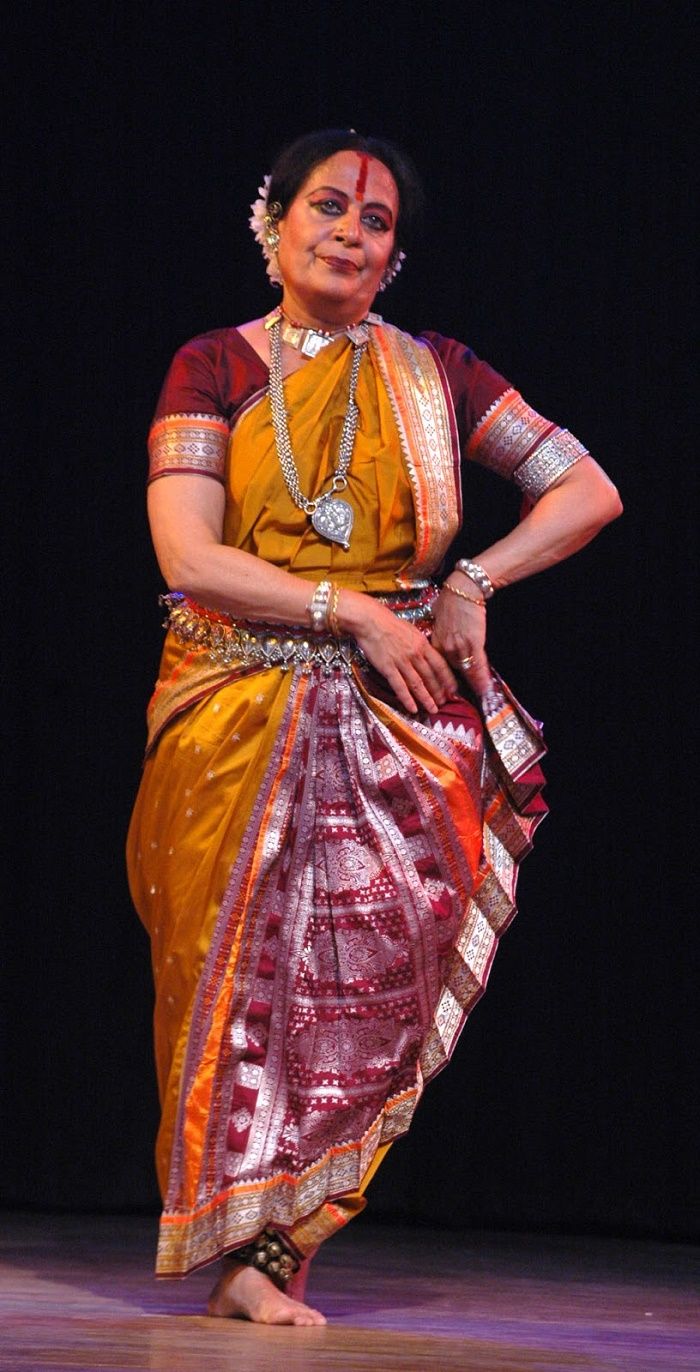 sonal mansingh