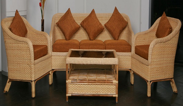 Cane Furniture of India