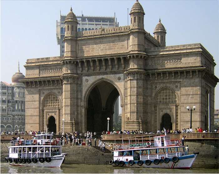 The Gateway of India