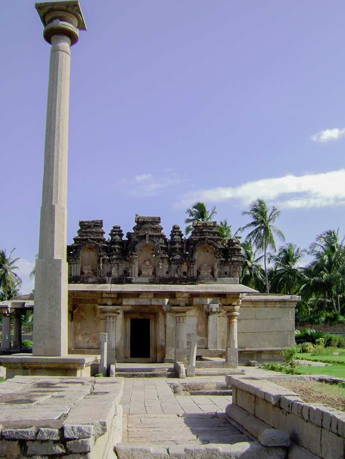 Ganigatti Jain temple
