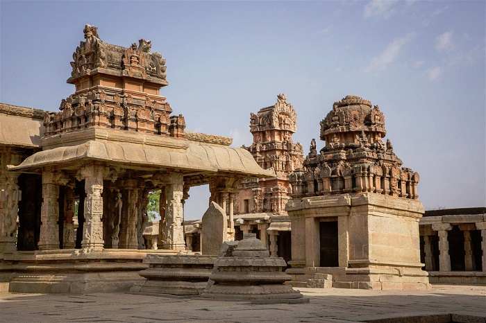 Krishna Templ