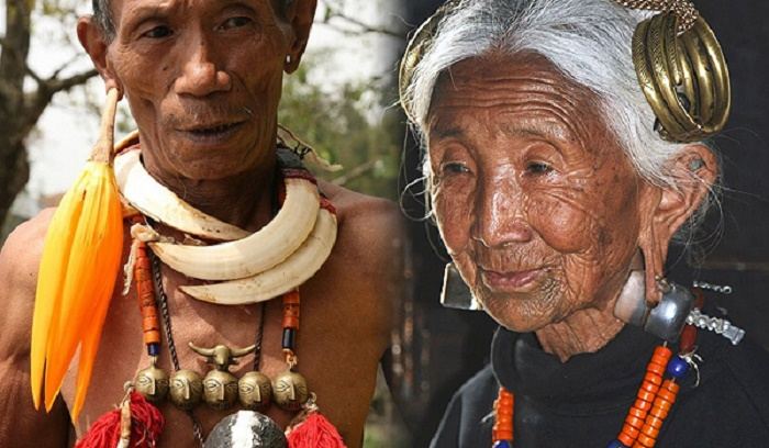 Characteristics of Tribal Jewelry
