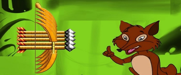The Jackal and the Arrow