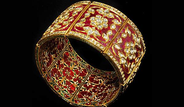 Meenakari Art