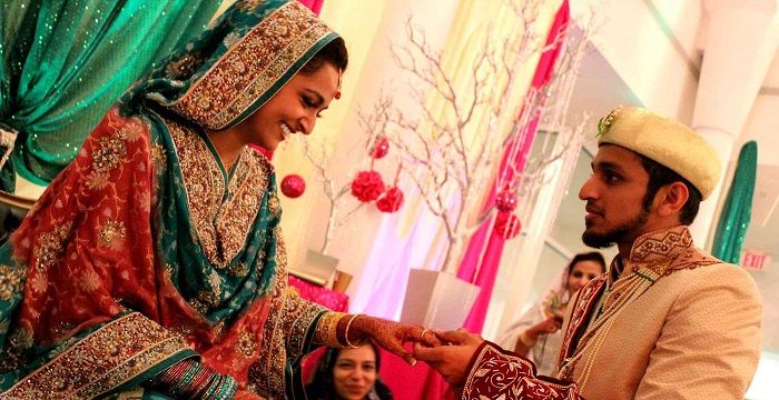 The Customs for Muslim Weddings