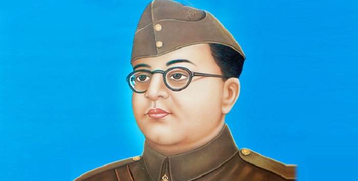 Subhash chandra bose essay hindi language