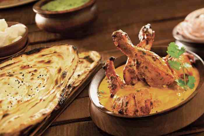 Traditional Punjabi Food & Cuisine