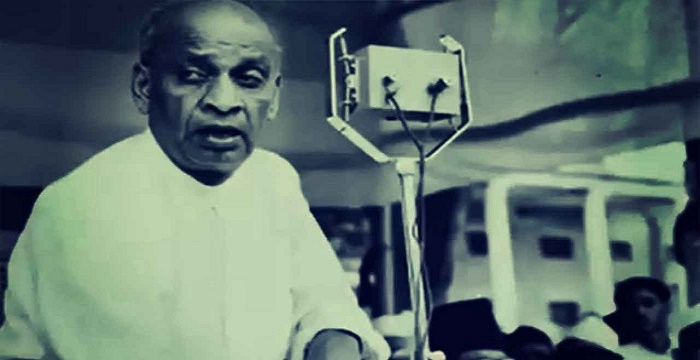 the life of sardar patel the iron man of india India’s first home minister and also the first deputy prime minister, sardar vallabhbhai patel died today 67 years ago, at the age of 75 known as the “iron man. the life of sardar patel the iron man of india India’s first home minister and also the first deputy prime minister, sardar vallabhbhai patel died today 67 years ago, at the age of 75 known as the “iron man.