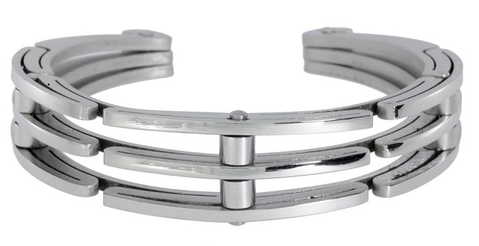Stainless Steel Armlets